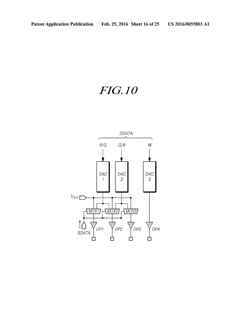 Data Driver and Display Device Including the Same - diagram, schematic, and image 17