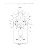 DYNAMIC VIBRATION ABSORBER, FLEXURE, AND HEAD SUPPORT MECHANISM diagram and image