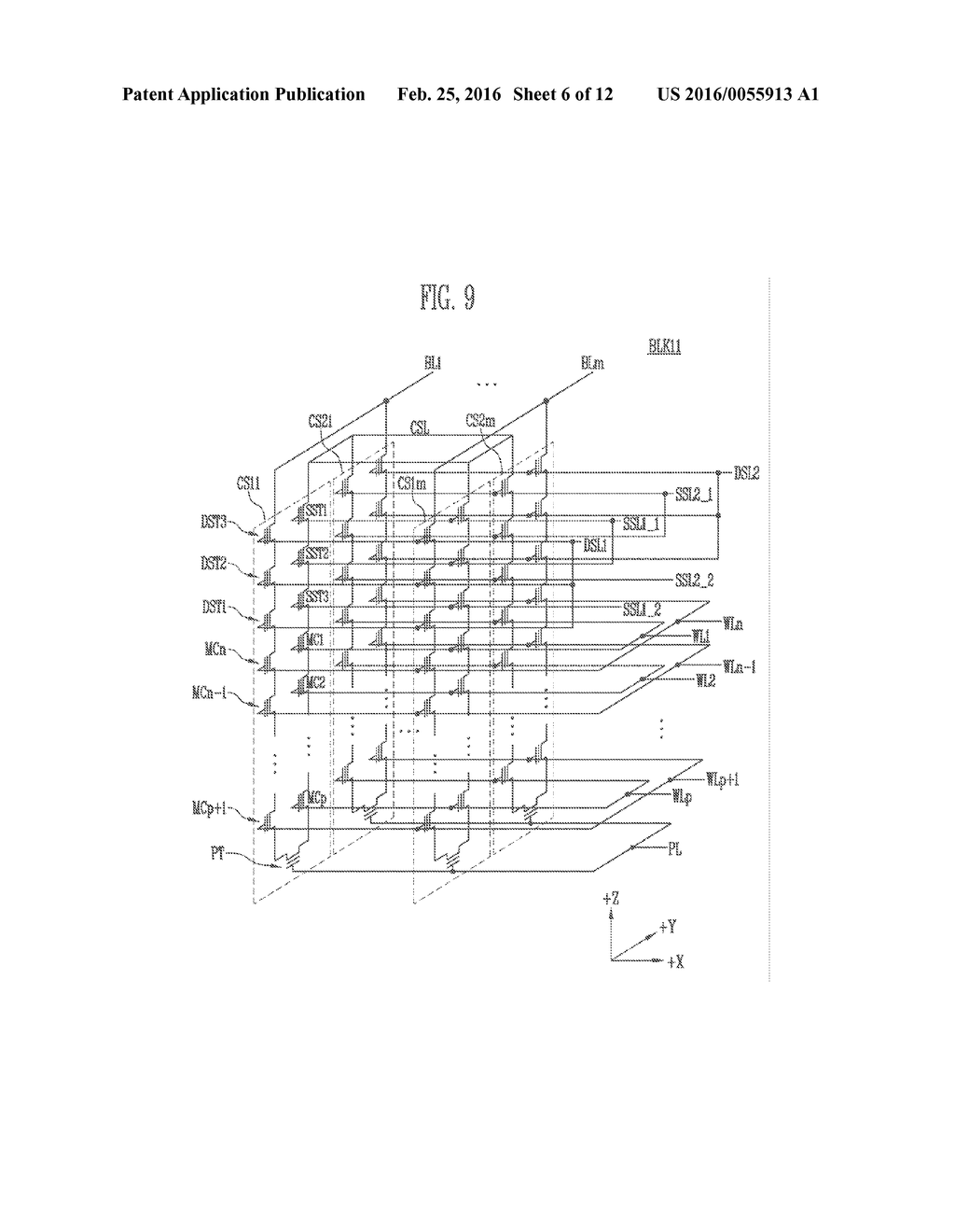 SEMICONDUCTOR MEMORY DEVICE AND OPERATING METHOD THEREOF - diagram, schematic, and image 07