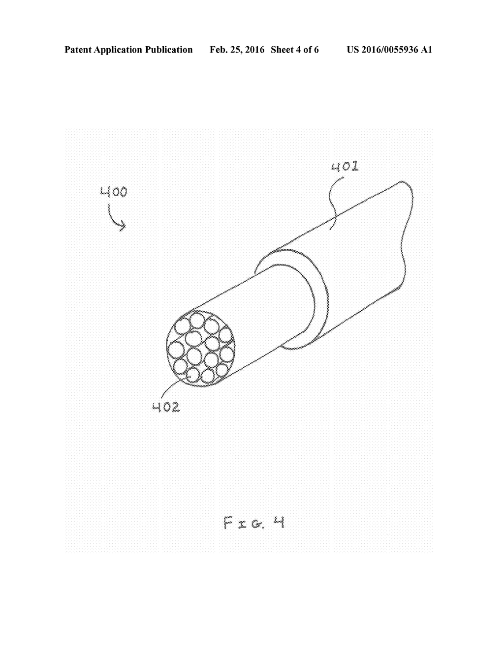 BRAIDED STRUCTURE WITH ELECTRICALLY CONDUCTIVE TOWS - diagram, schematic, and image 05