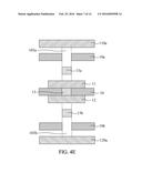 PCB INTER-LAYER CONDUCTIVE STRUCTURE APPLICABLE TO LARGE-CURRENT PCB diagram and image