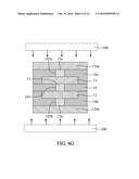 PCB INTER-LAYER CONDUCTIVE STRUCTURE APPLICABLE TO LARGE-CURRENT PCB diagram and image