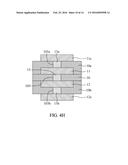 PCB INTER-LAYER CONDUCTIVE STRUCTURE APPLICABLE TO LARGE-CURRENT PCB diagram and image