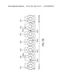 PCB INTER-LAYER CONDUCTIVE STRUCTURE APPLICABLE TO LARGE-CURRENT PCB diagram and image