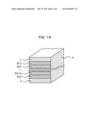 CAPACITOR AND METHOD OF MANUFACTURING CAPACITOR diagram and image