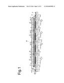 DYE-SENSITIZED SOLAR CELL ELEMENT diagram and image