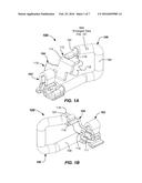 CIRCUIT BREAKERS, CIRCUIT BREAKER LINE POWER ASSEMBLIES, AND OPERATIONAL     METHODS diagram and image