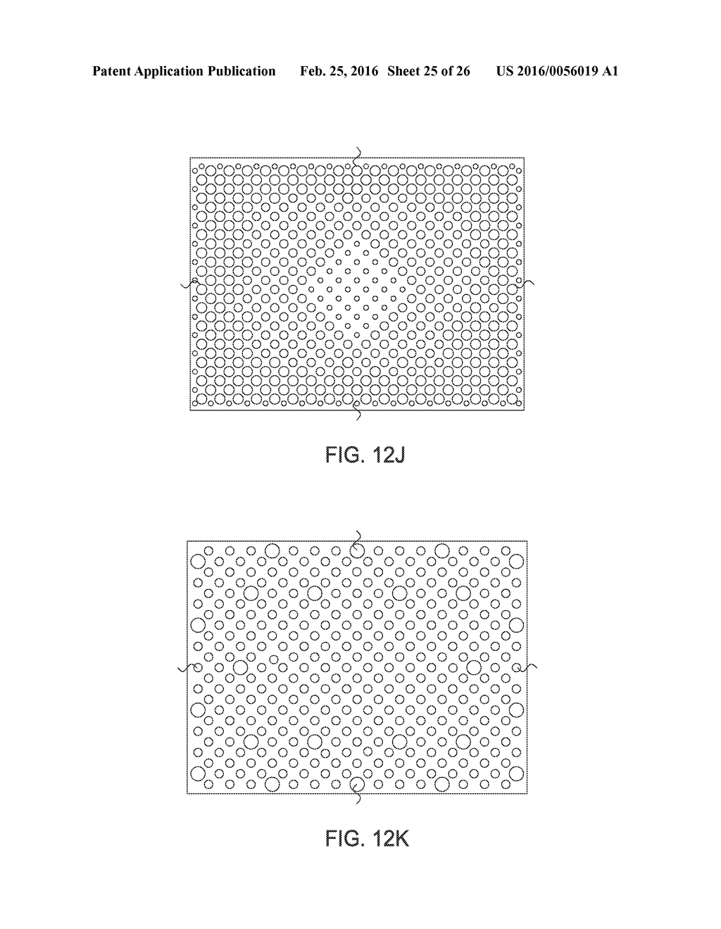 PLASMA UNIFORMITY CONTROL BY GAS DIFFUSER HOLE DESIGN - diagram, schematic, and image 26