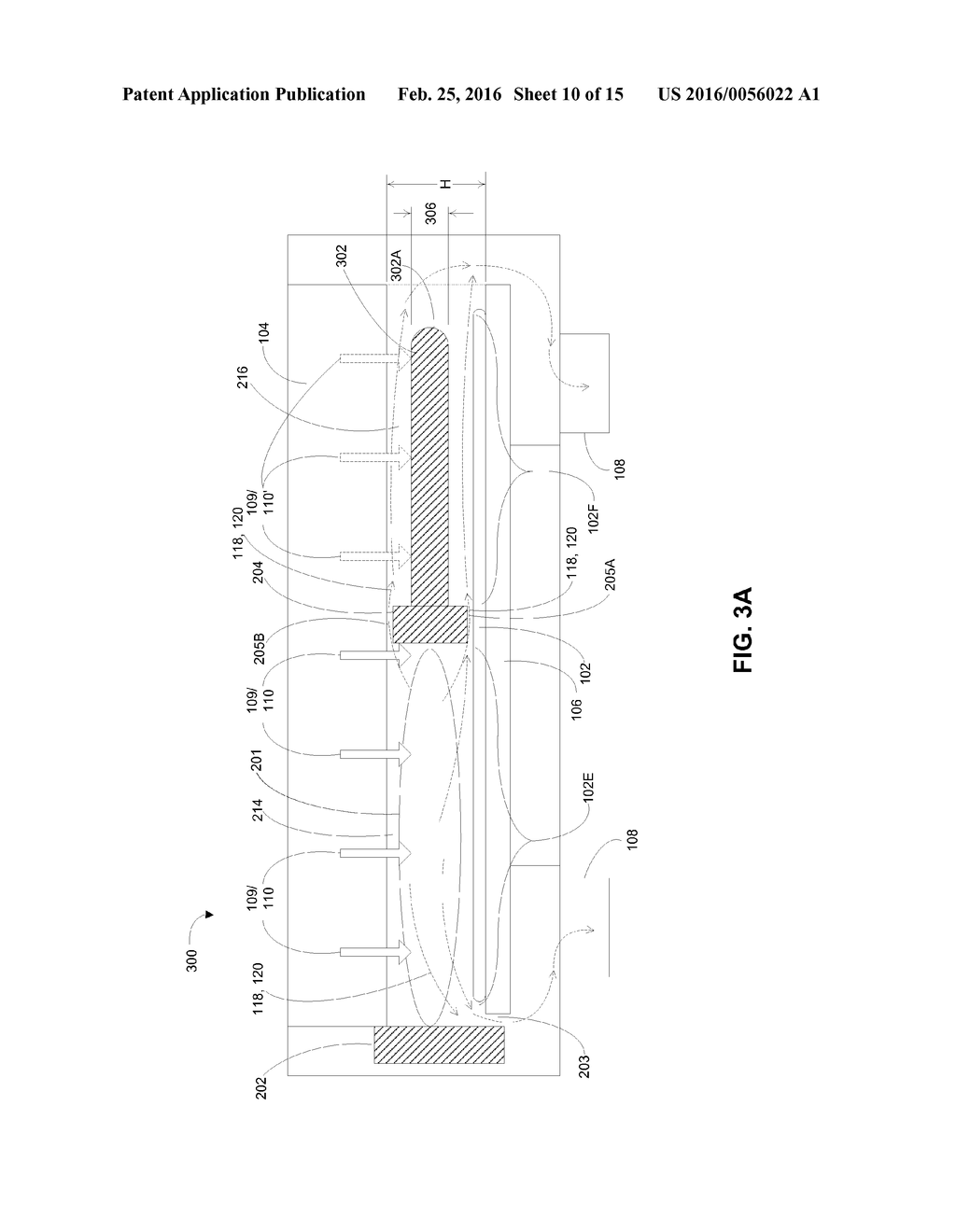 Methods for Processing Substrates Using a Movable Plasma Confinement     Structure - diagram, schematic, and image 11