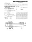 METHOD OF FORMING A METAL PATTERN AND METHOD OF MANUFACTURING A DISPLAY     SUBSTRATE diagram and image