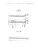 METHOD OF FORMING A METAL PATTERN AND METHOD OF MANUFACTURING A DISPLAY     SUBSTRATE diagram and image