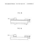 METHOD OF FORMING A METAL PATTERN AND METHOD OF MANUFACTURING A DISPLAY     SUBSTRATE diagram and image