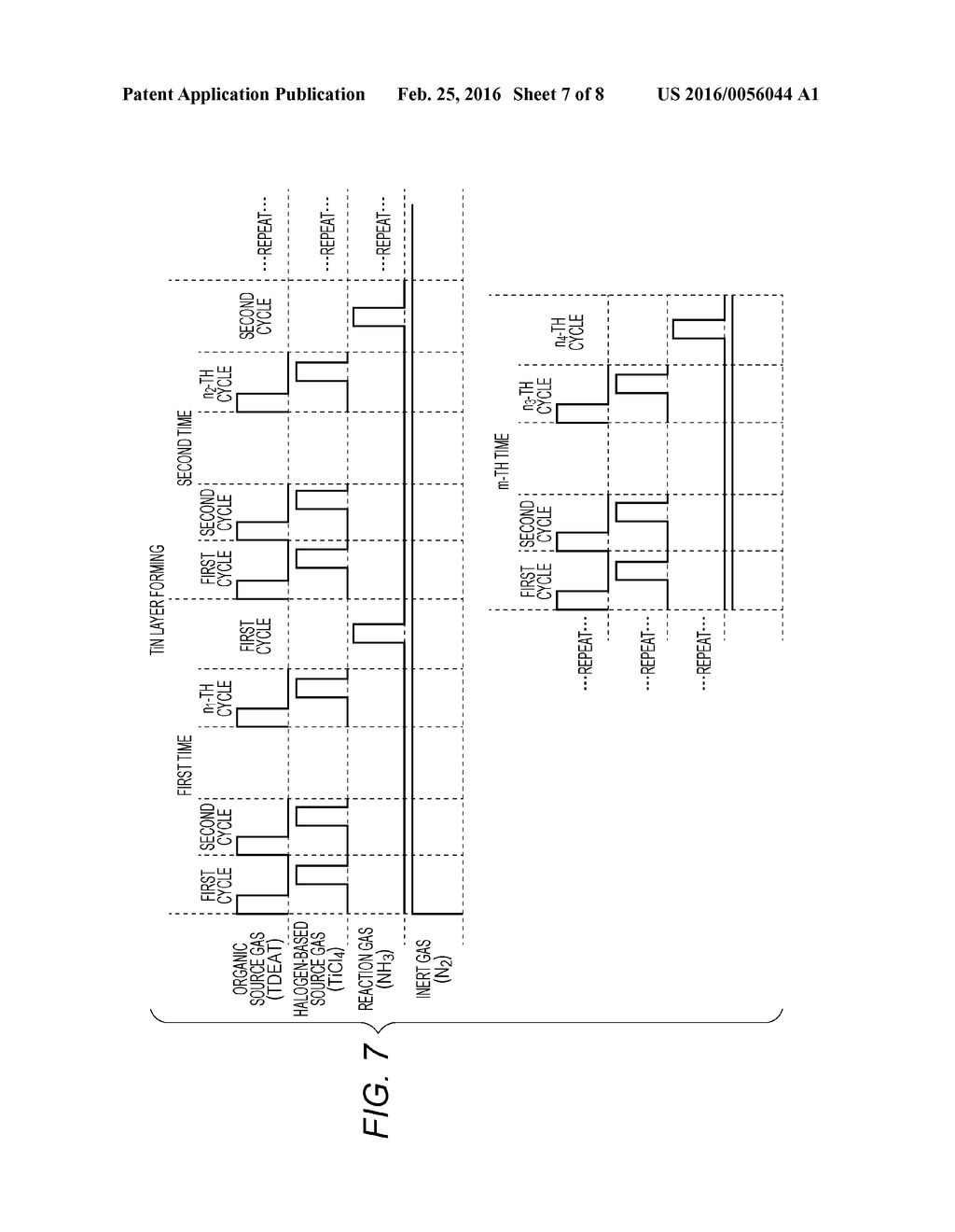 METHOD OF MANUFACTURING A SEMICONDUCTOR DEVICE - diagram, schematic, and image 08