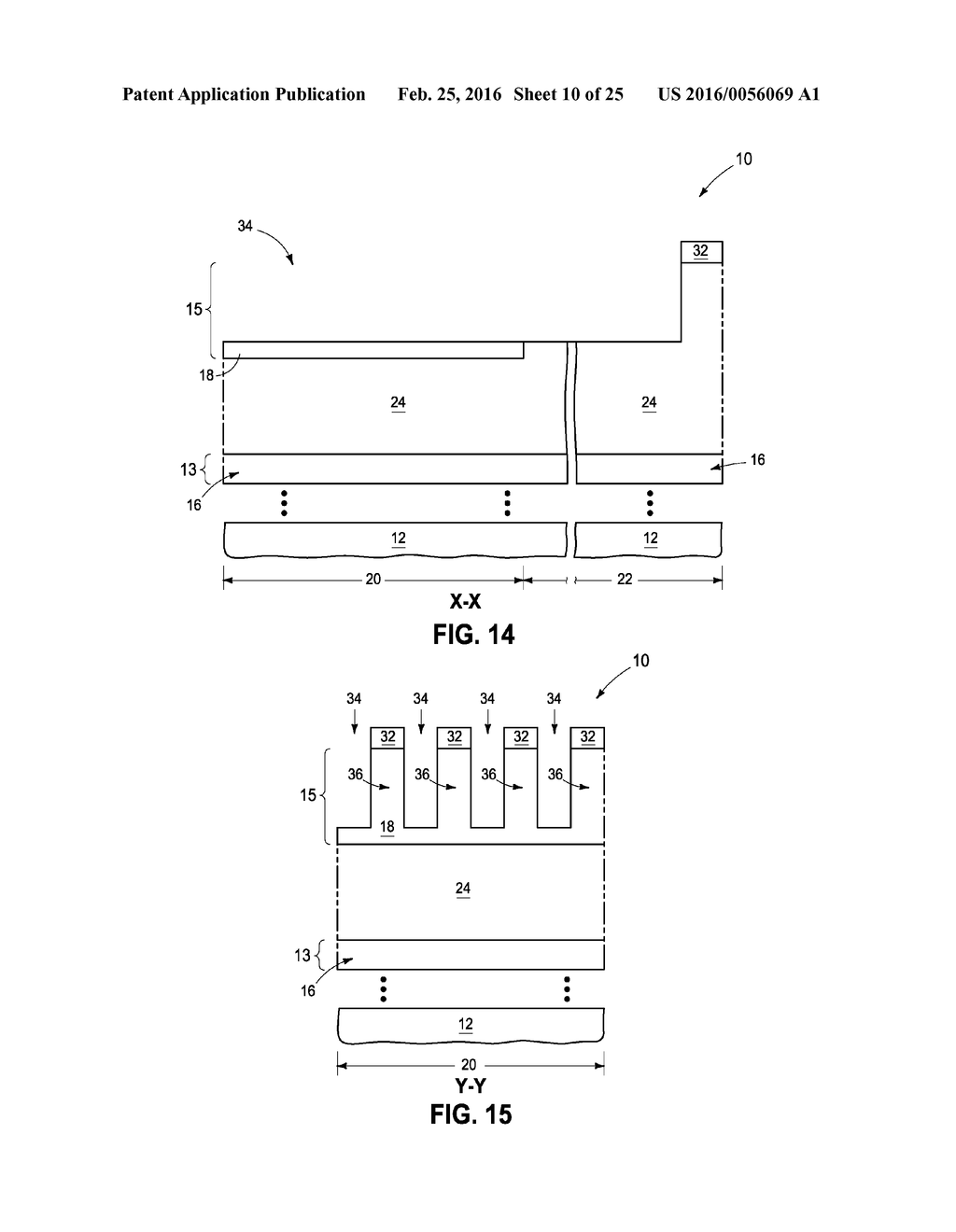 Methods of Forming Memory Arrays - diagram, schematic, and image 11