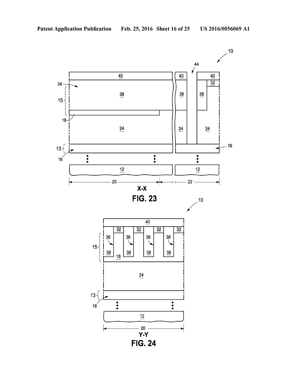 Methods of Forming Memory Arrays - diagram, schematic, and image 17