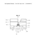 SEMICONDUCTOR DEVICE AND METHOD OF MANUFACTURING THE SAME diagram and image