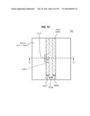 SEMICONDUCTOR DEVICE AND METHOD OF MANUFACTURING THE SAME diagram and image