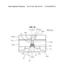 SEMICONDUCTOR DEVICE AND METHOD OF MANUFACTURING THE SAME diagram and image