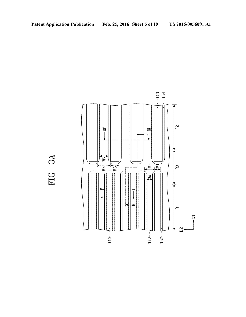 SEMICONDUCTOR DEVICE AND METHOD OF FABRICATING THE SAME - diagram, schematic, and image 06