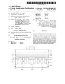 METHOD OF MANUFACTURING SEMICONDUCTOR DEVICES diagram and image