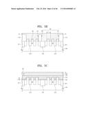 METHOD OF MANUFACTURING SEMICONDUCTOR DEVICES diagram and image