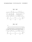 METHOD OF MANUFACTURING SEMICONDUCTOR DEVICES diagram and image