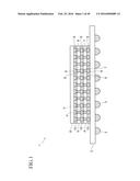 SEMICONDUCTOR DEVICE, METHOD OF MANUFACTURING THE SAME, AND ELECTRONIC     DEVICE diagram and image