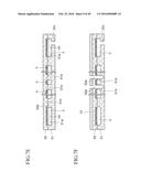 SEMICONDUCTOR DEVICE, METHOD OF MANUFACTURING THE SAME, AND ELECTRONIC     DEVICE diagram and image