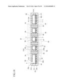 SEMICONDUCTOR DEVICE, METHOD OF MANUFACTURING THE SAME, AND ELECTRONIC     DEVICE diagram and image