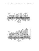 ELECTRICAL INTERCONNECT STRUCTURE FOR AN EMBEDDED SEMICONDUCTOR DEVICE     PACKAGE AND METHOD OF MANUFACTURING THEREOF diagram and image