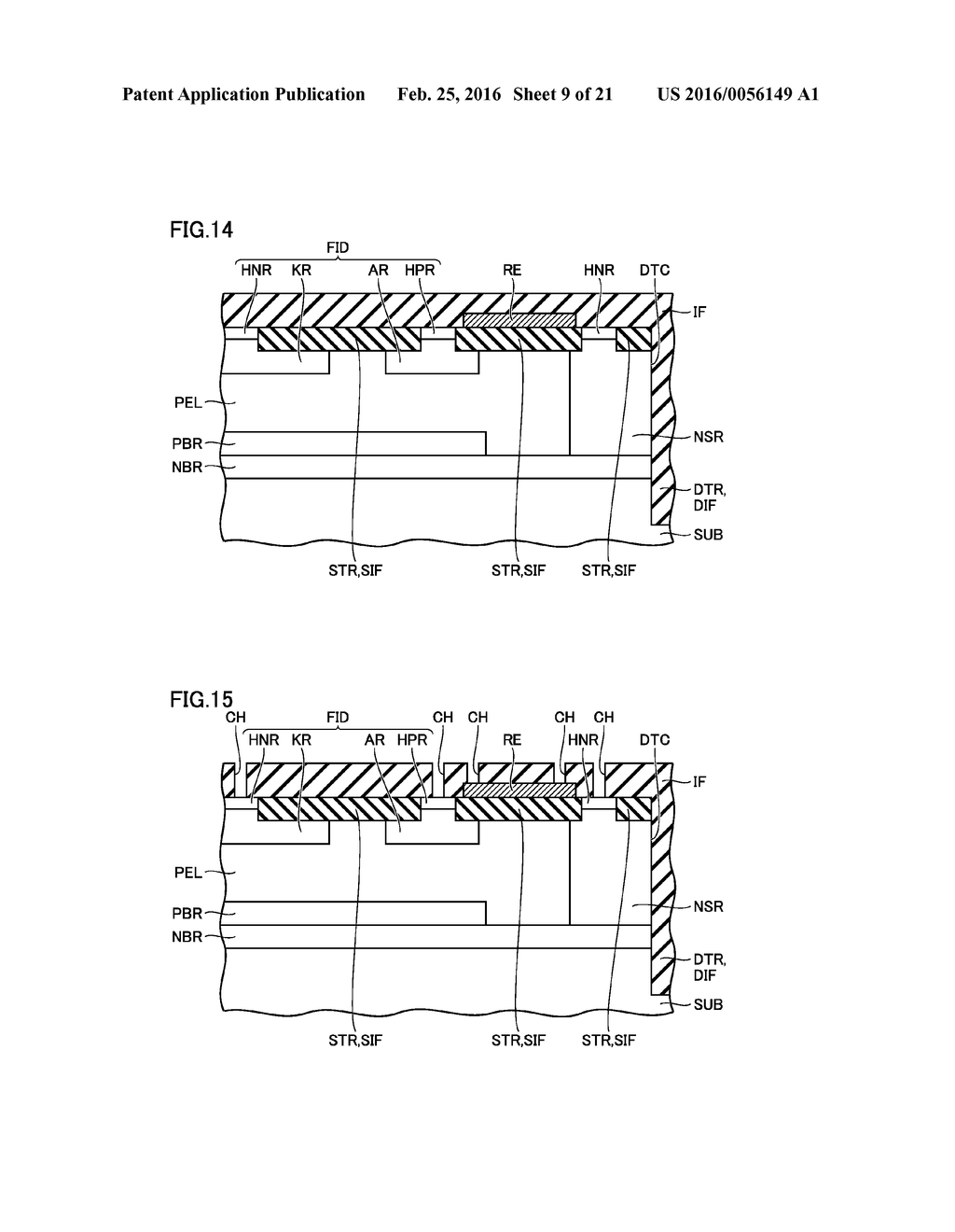 SEMICONDUCTOR DEVICE - diagram, schematic, and image 10