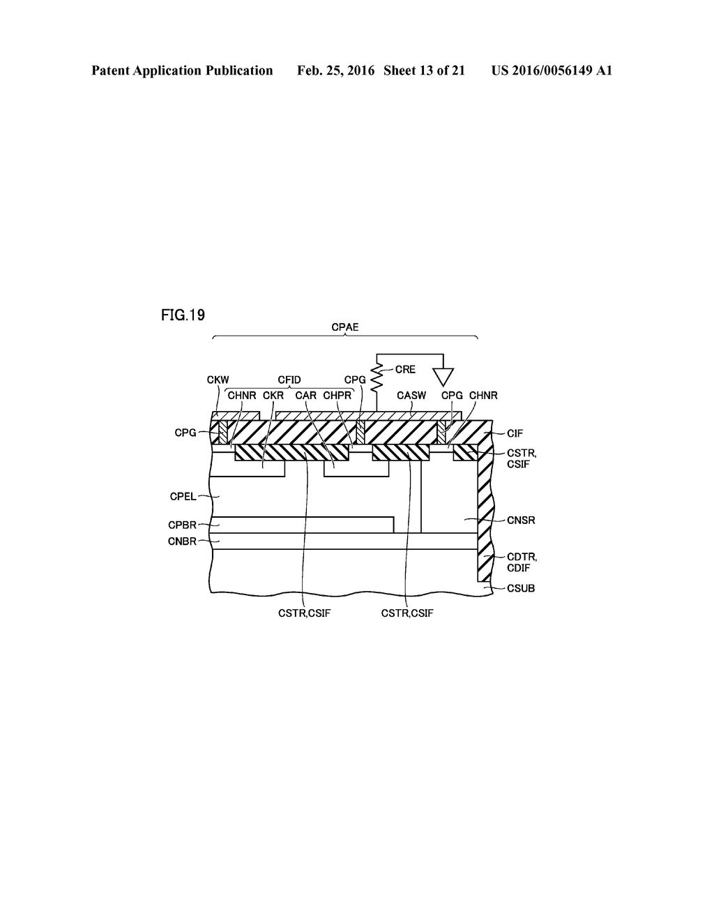 SEMICONDUCTOR DEVICE - diagram, schematic, and image 14