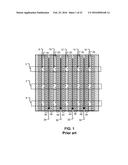 3D NAND NONVOLATILE MEMORY WITH STAGGERED VERTICAL GATES diagram and image