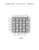 3D NAND NONVOLATILE MEMORY WITH STAGGERED VERTICAL GATES diagram and image