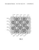 3D NAND NONVOLATILE MEMORY WITH STAGGERED VERTICAL GATES diagram and image