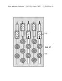 3D NAND NONVOLATILE MEMORY WITH STAGGERED VERTICAL GATES diagram and image