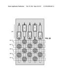 3D NAND NONVOLATILE MEMORY WITH STAGGERED VERTICAL GATES diagram and image