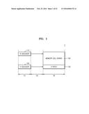 METHOD OF FABRICATING FLASH MEMORY DEVICE diagram and image