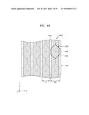 INTEGRATED CIRCUIT DEVICE INCLUDING POLYCRYSTALLINE SEMICONDUCTOR FILM AND     METHOD OF MANUFACTURING THE SAME diagram and image