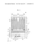 INTEGRATED CIRCUIT DEVICE INCLUDING POLYCRYSTALLINE SEMICONDUCTOR FILM AND     METHOD OF MANUFACTURING THE SAME diagram and image