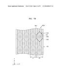 INTEGRATED CIRCUIT DEVICE INCLUDING POLYCRYSTALLINE SEMICONDUCTOR FILM AND     METHOD OF MANUFACTURING THE SAME diagram and image