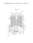 INTEGRATED CIRCUIT DEVICE INCLUDING POLYCRYSTALLINE SEMICONDUCTOR FILM AND     METHOD OF MANUFACTURING THE SAME diagram and image