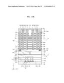 INTEGRATED CIRCUIT DEVICE INCLUDING POLYCRYSTALLINE SEMICONDUCTOR FILM AND     METHOD OF MANUFACTURING THE SAME diagram and image