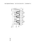 SEMICONDUCTOR DEVICE WITH SURROUNDING GATE TRANSISTORS IN A NAND CIRCUIT diagram and image