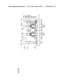 SEMICONDUCTOR DEVICE WITH SURROUNDING GATE TRANSISTORS IN A NAND CIRCUIT diagram and image