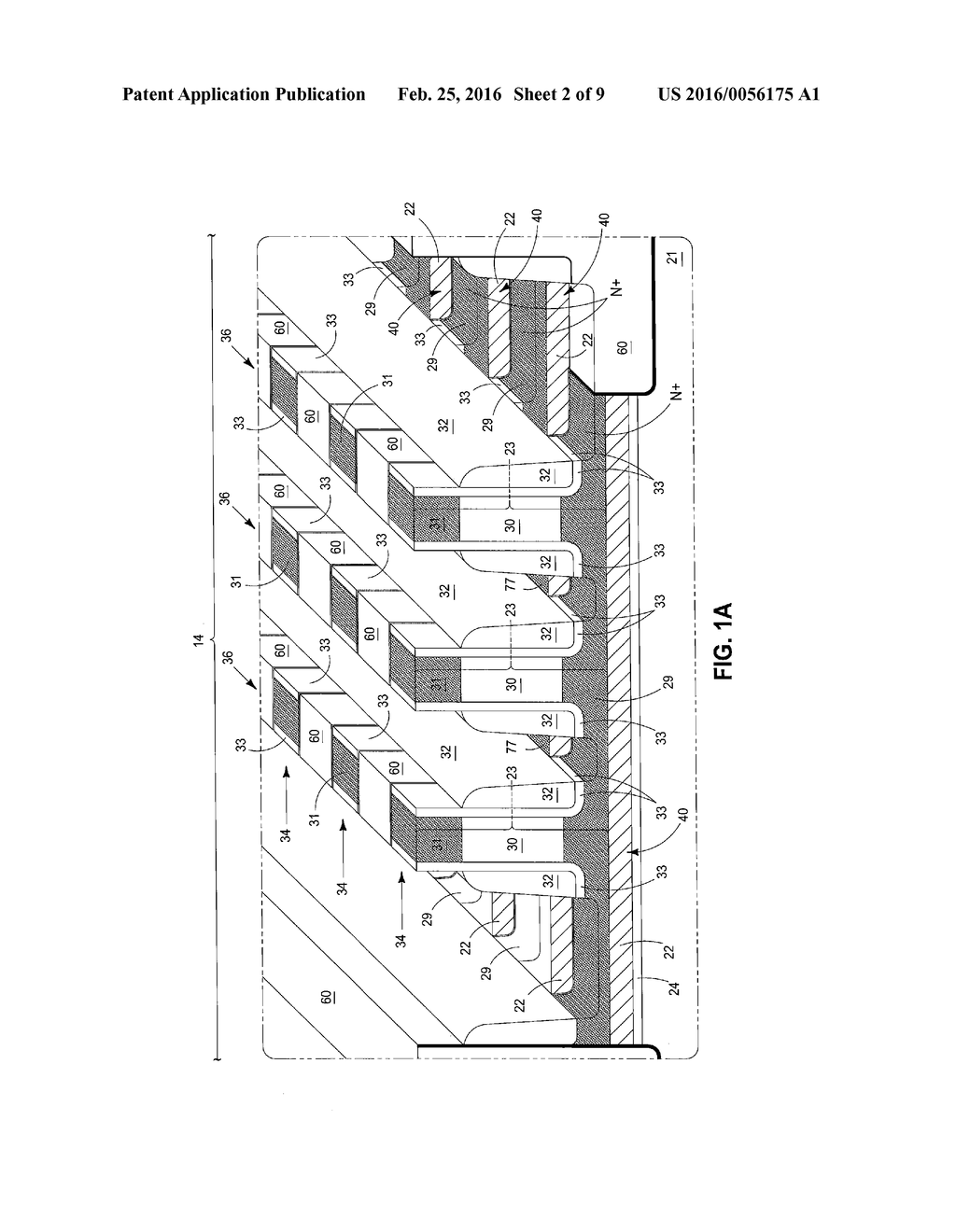 Circuit Structures, Memory Circuitry, and Methods - diagram, schematic, and image 03