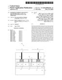 METHODS OF FORMING FIELD EFFECT TRANSISTORS USING A GATE CUT PROCESS     FOLLOWING FINAL GATE FORMATION diagram and image