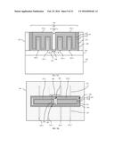 METHODS OF FORMING FIELD EFFECT TRANSISTORS USING A GATE CUT PROCESS     FOLLOWING FINAL GATE FORMATION diagram and image