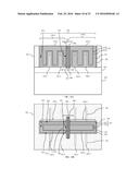 METHODS OF FORMING FIELD EFFECT TRANSISTORS USING A GATE CUT PROCESS     FOLLOWING FINAL GATE FORMATION diagram and image