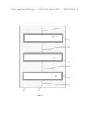 METHODS OF FORMING FIELD EFFECT TRANSISTORS USING A GATE CUT PROCESS     FOLLOWING FINAL GATE FORMATION diagram and image